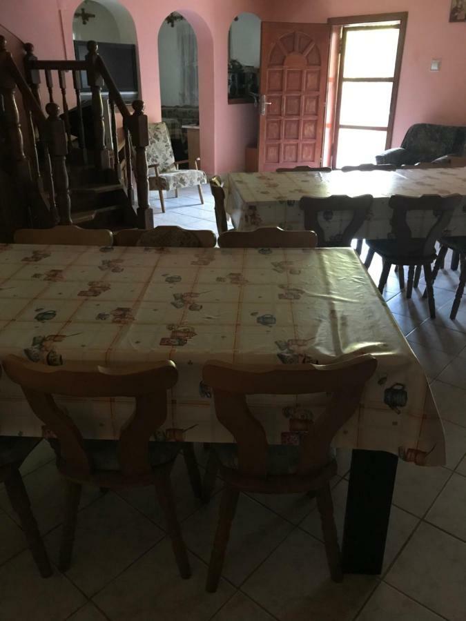 Cabana Monterio Padis Exterior photo